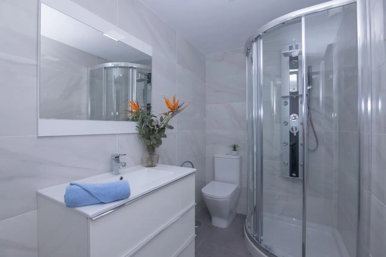 Apartment Urban 3 Beachfront Corralejo By Holidays Home España