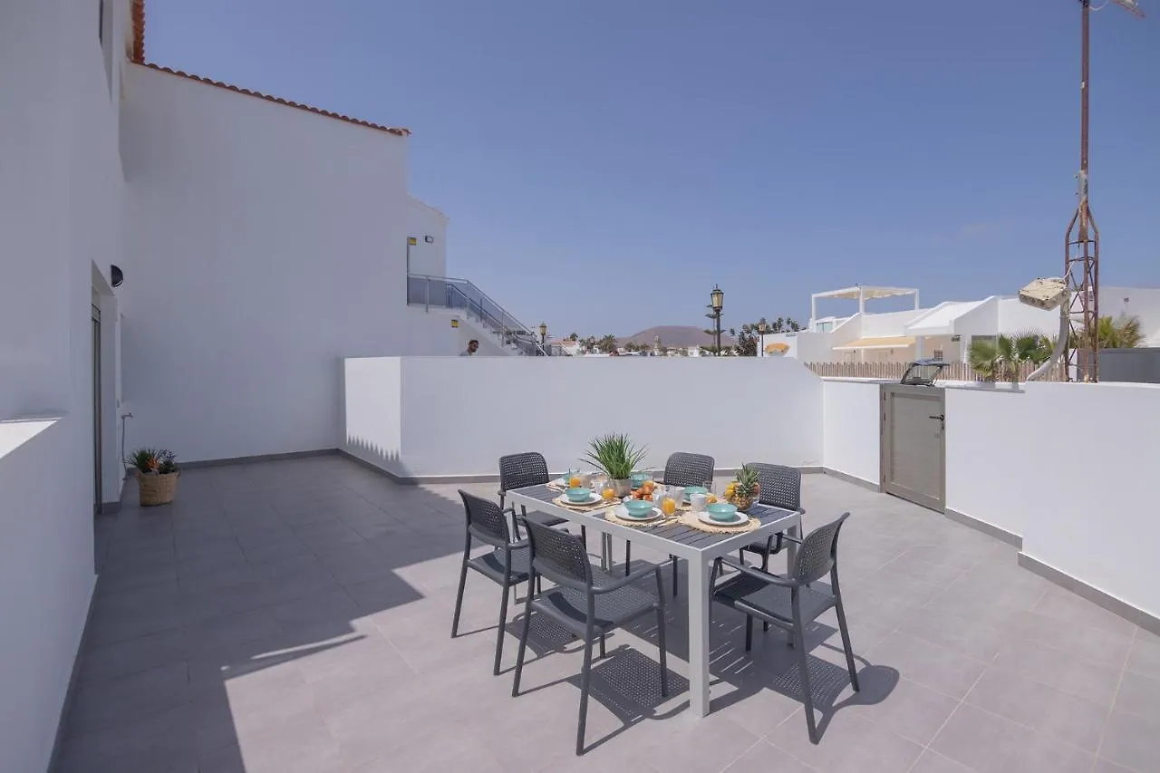 Apartment Urban 3 Beachfront Corralejo By Holidays Home España