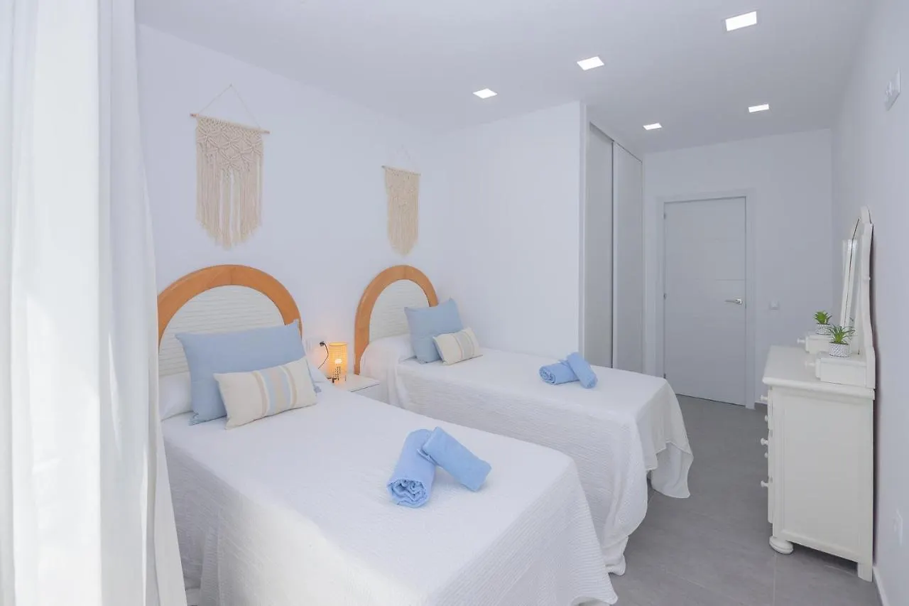 Apartment Urban 3 Beachfront Corralejo By Holidays Home