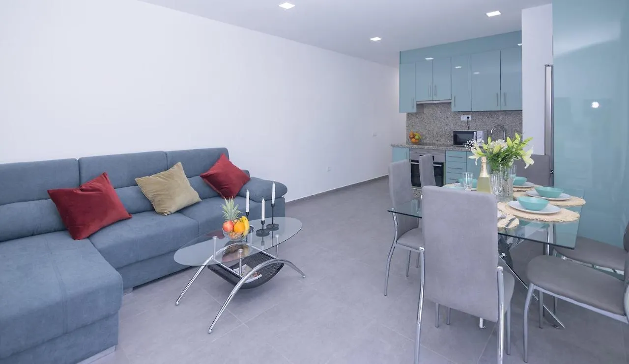 Apartment Urban 3 Beachfront Corralejo By Holidays Home España