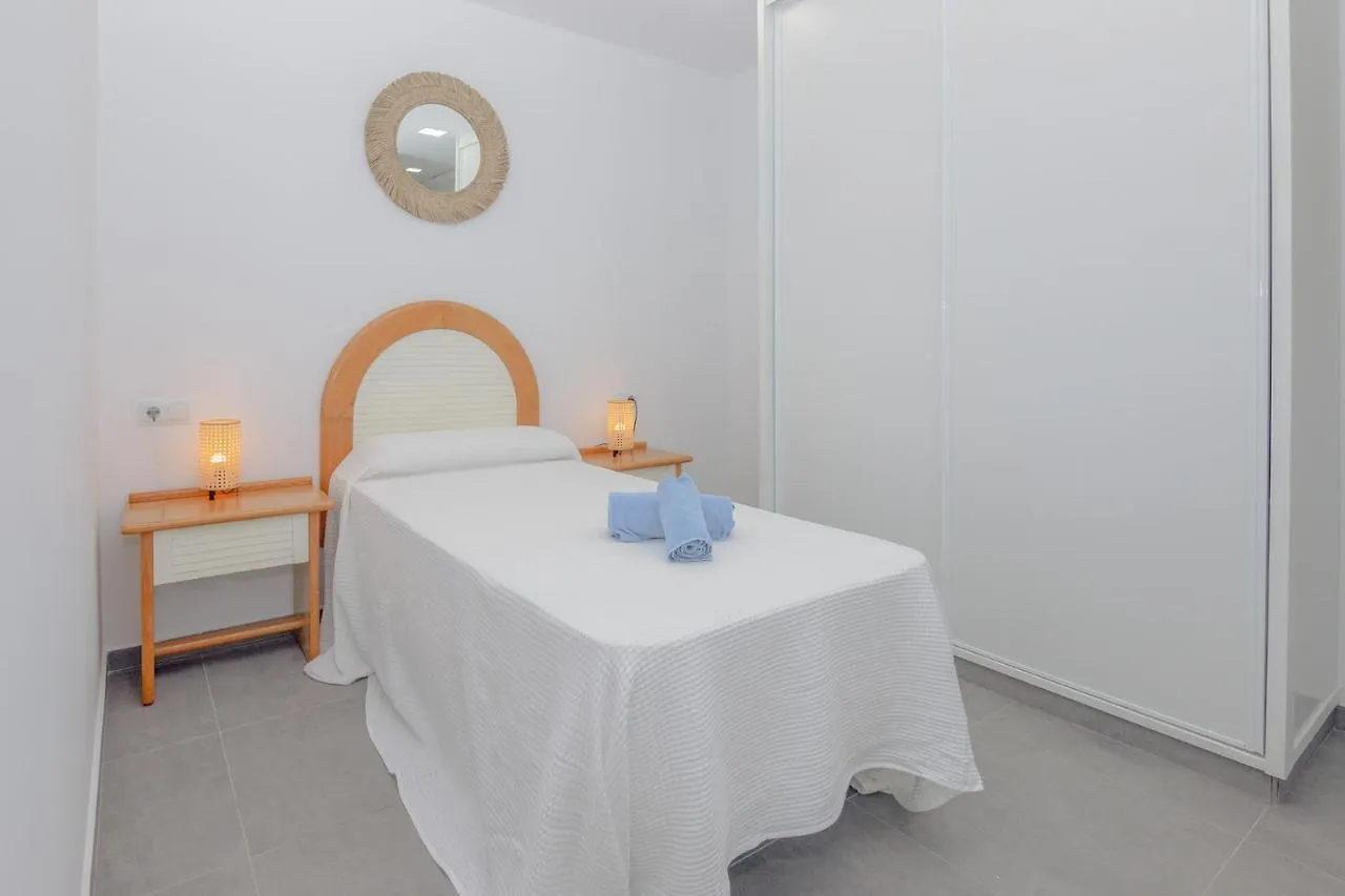Apartment Urban 3 Beachfront Corralejo By Holidays Home