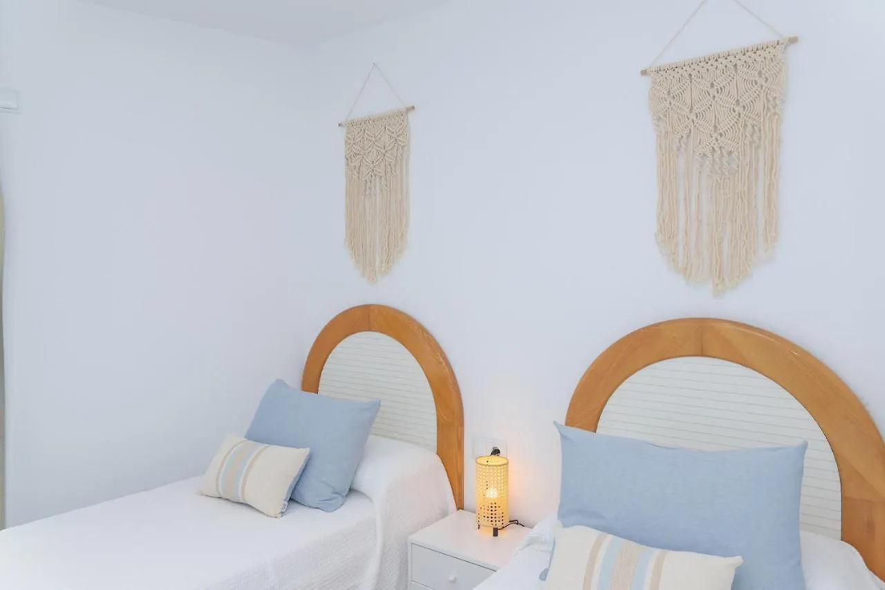 Apartment Urban 3 Beachfront Corralejo By Holidays Home