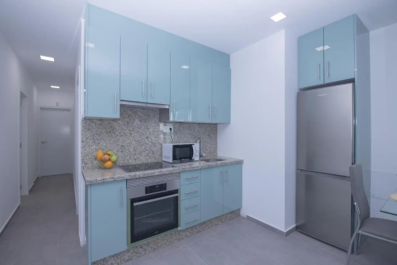 Apartment Urban 3 Beachfront Corralejo By Holidays Home