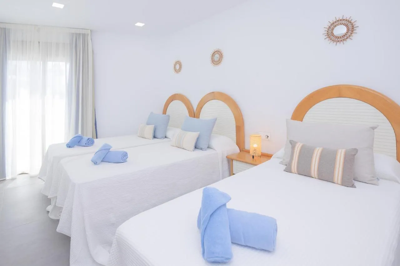 Apartment Urban 3 Beachfront Corralejo By Holidays Home