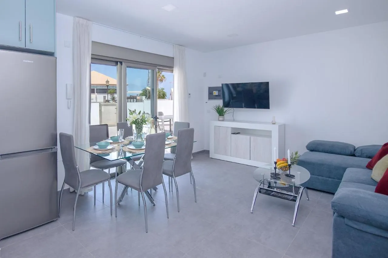 Apartment Urban 3 Beachfront Corralejo By Holidays Home contacts