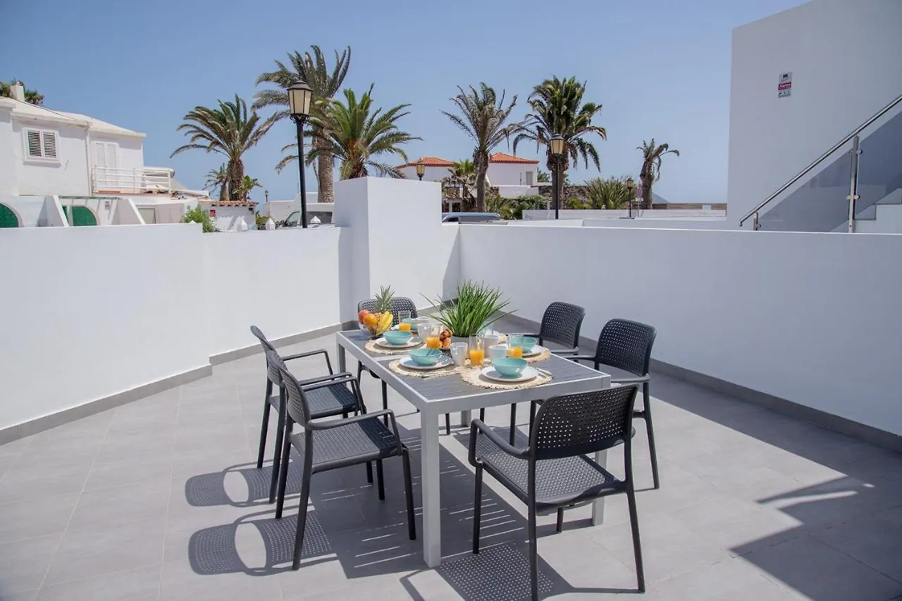 Apartment Urban 3 Beachfront Corralejo By Holidays Home