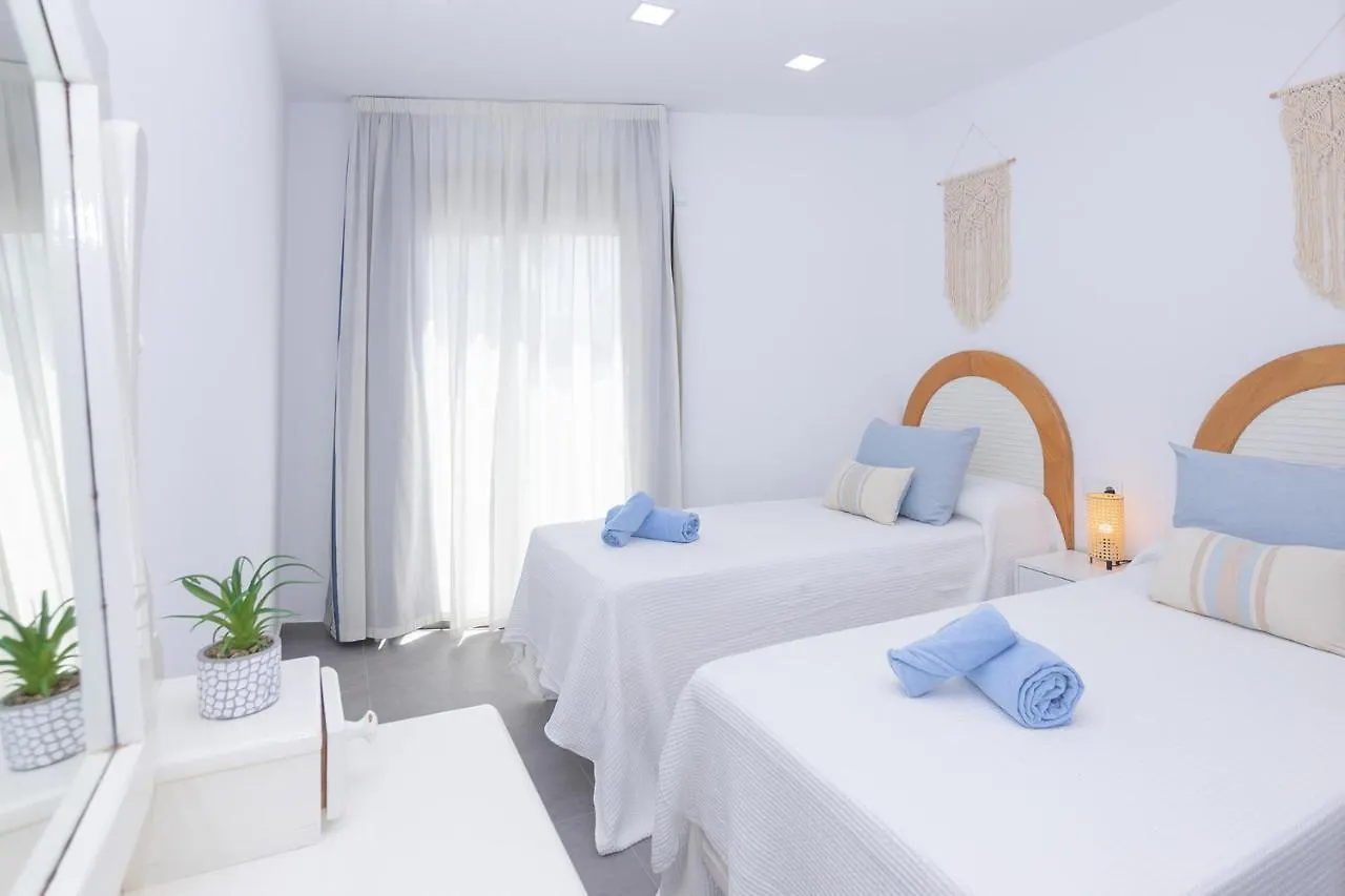 Apartment Urban 3 Beachfront Corralejo By Holidays Home