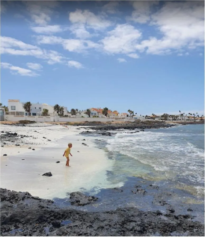 Apartment Urban 3 Beachfront Corralejo By Holidays Home