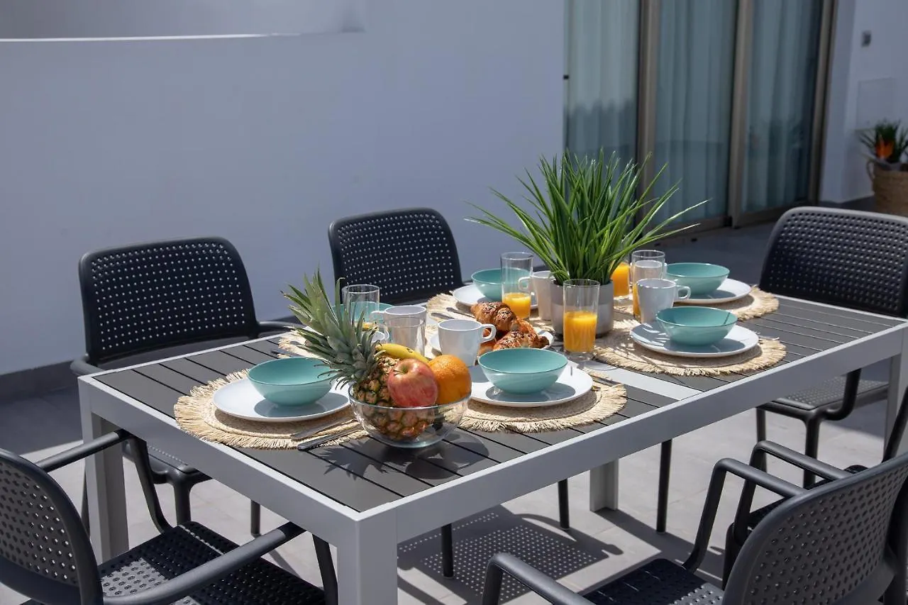 Apartment Urban 3 Beachfront Corralejo By Holidays Home