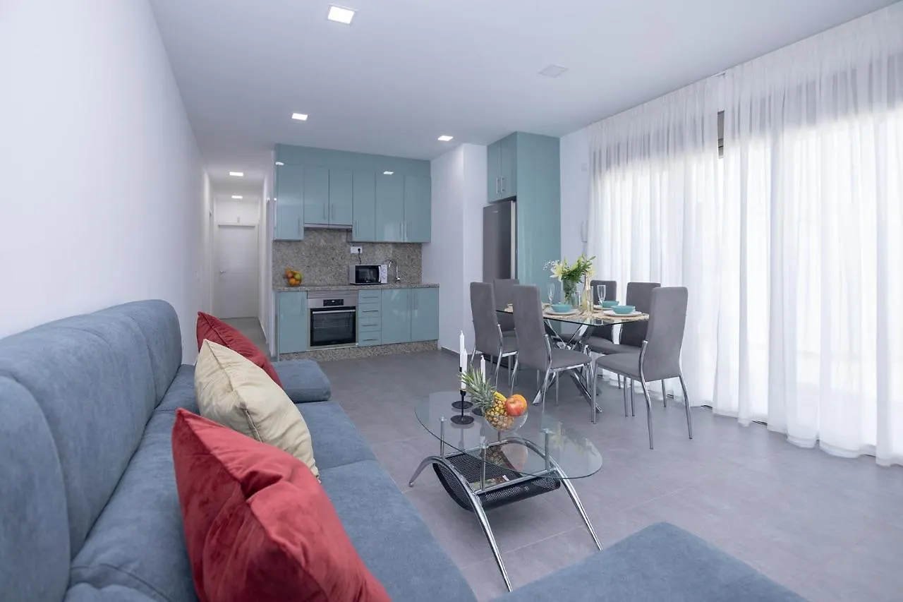 Apartment Urban 3 Beachfront Corralejo By Holidays Home Spain