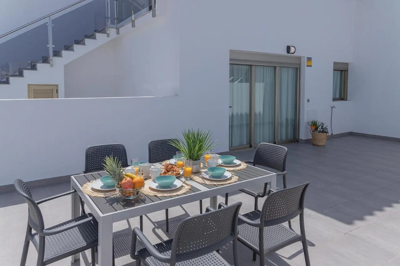 Apartment Urban 3 Beachfront Corralejo By Holidays Home