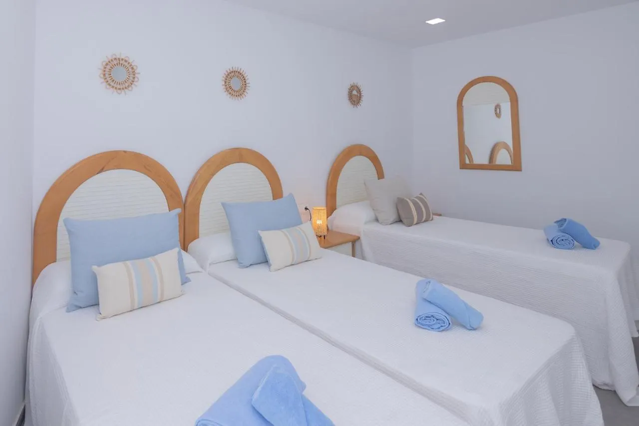Apartment Urban 3 Beachfront Corralejo By Holidays Home